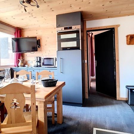 Residence Les Lauzes - Appartement Renove - Depart Et Retour Ski Aux Pieds Mae-0454 Сен-Мартен-де-Бельвиль Экстерьер фото